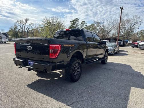 2021 Ford F-150 Tremor