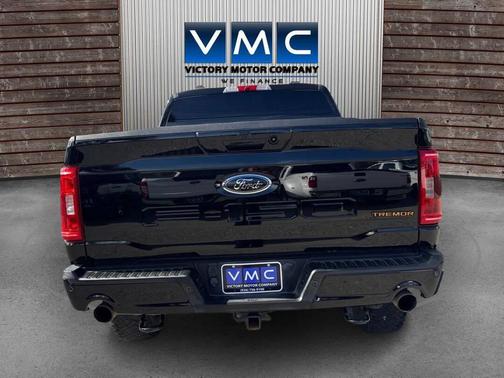 2021 Ford F-150 Tremor