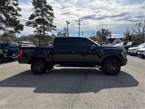 2021 Ford F-150 Tremor