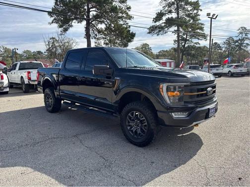 2021 Ford F-150 Tremor