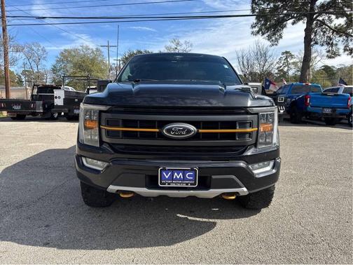 2021 Ford F-150 Tremor