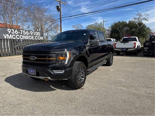 2021 Ford F-150 Tremor