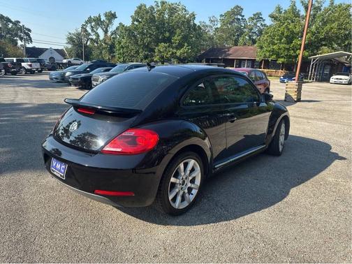 2013 Volkswagen Beetle 2.5L
