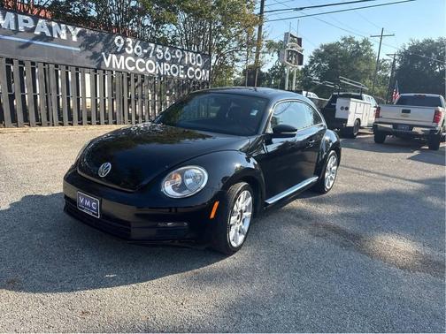 2013 Volkswagen Beetle 2.5L