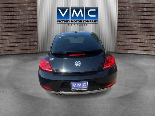 2013 Volkswagen Beetle 2.5L