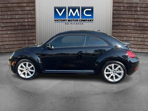 2013 Volkswagen Beetle 2.5L