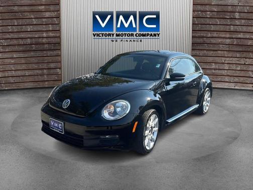 2013 Volkswagen Beetle 2.5L
