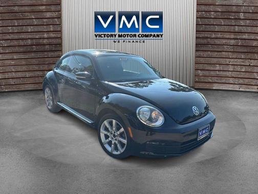 2013 Volkswagen Beetle 2.5L