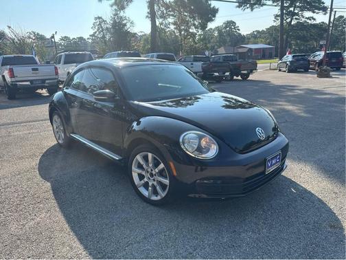2013 Volkswagen Beetle 2.5L