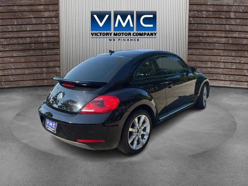 2013 Volkswagen Beetle 2.5L