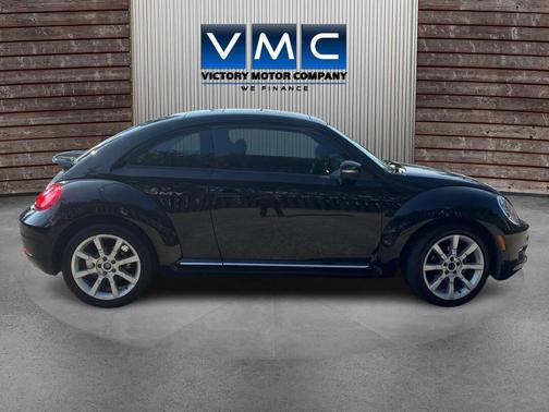 2013 Volkswagen Beetle 2.5L