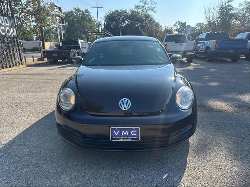 2013 Volkswagen Beetle 2.5L
