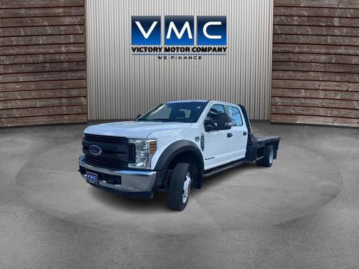 2018 Ford F-450 XL