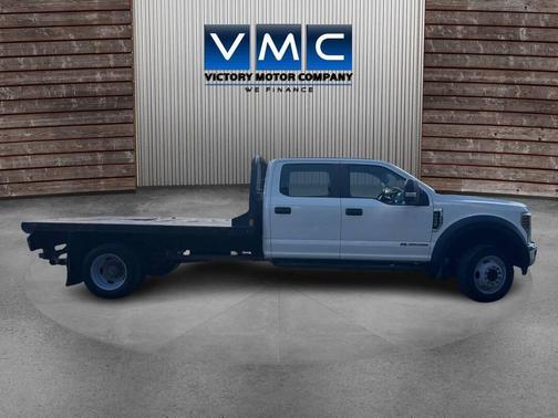 2018 Ford F-450 XL