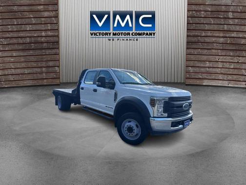 2018 Ford F-450 XL