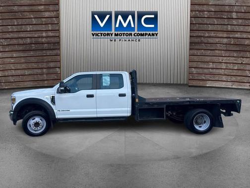 2018 Ford F-450 XL