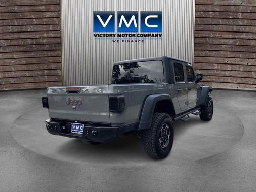 2023 Jeep Gladiator Mojave 4x4