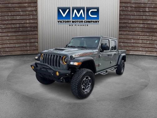 2023 Jeep Gladiator Mojave 4x4