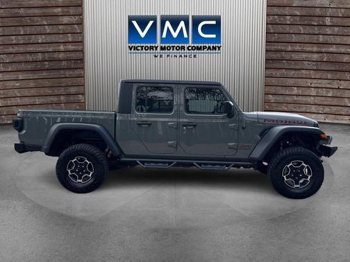 2023 Jeep Gladiator Mojave 4x4