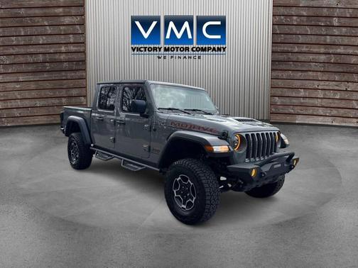 2023 Jeep Gladiator Mojave 4x4