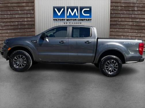 2020 Ford Ranger XLT