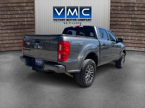 2020 Ford Ranger XLT