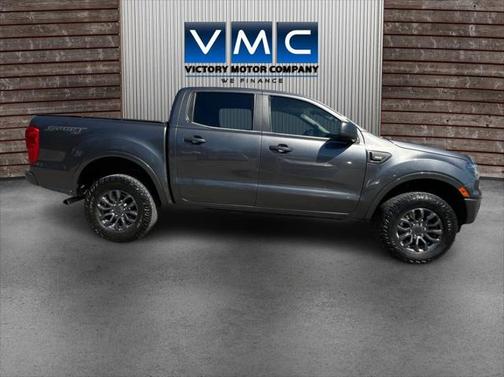 2020 Ford Ranger XLT