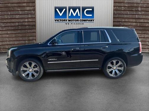 2018 GMC Yukon Denali