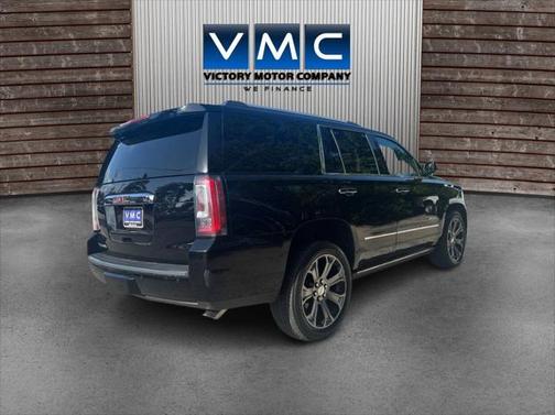 2018 GMC Yukon Denali