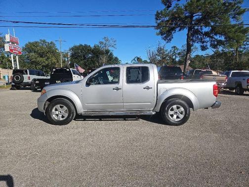 2012 Nissan Frontier SV