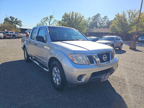 2012 Nissan Frontier SV