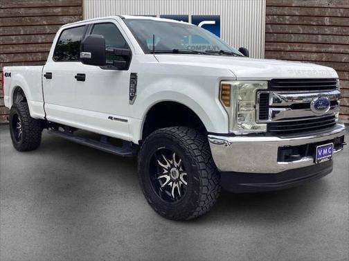 2018 Ford F-250 Lariat