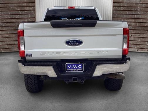 2018 Ford F-250 Lariat