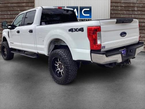 2018 Ford F-250 Lariat