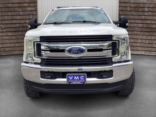 2018 Ford F-250 Lariat