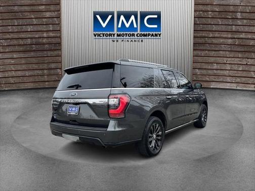 2019 Ford Expedition Max Limited