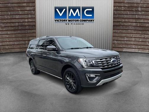 2019 Ford Expedition Max Limited