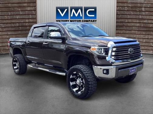 2020 Toyota Tundra 1794 Edition