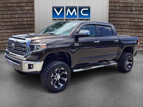 2020 Toyota Tundra 1794 Edition