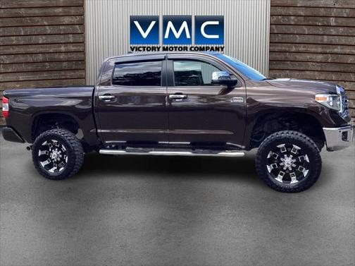 2020 Toyota Tundra 1794 Edition