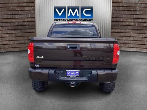 2020 Toyota Tundra 1794 Edition