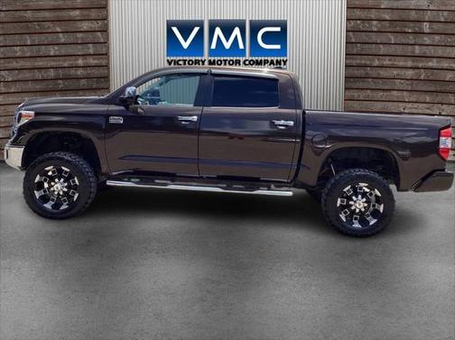 2020 Toyota Tundra 1794 Edition