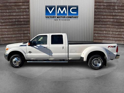 2014 Ford F-350 Lariat