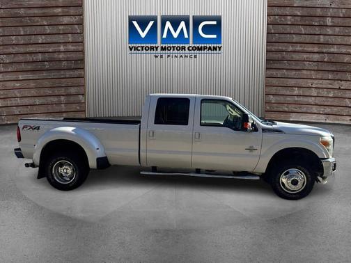 2014 Ford F-350 Lariat