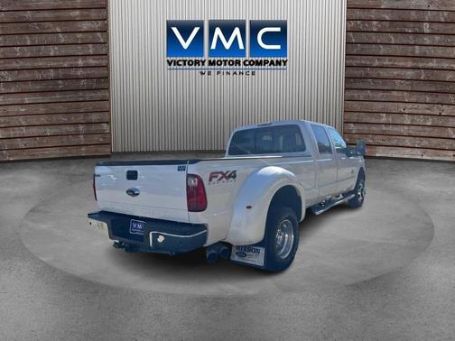 2014 Ford F-350 Lariat