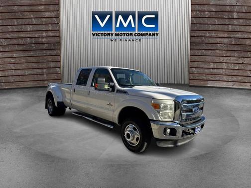 2014 Ford F-350 Lariat