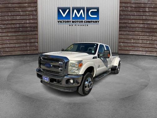 2014 Ford F-350 Lariat