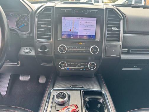 Magnetic Metallic 2021 Ford Expedition Limited