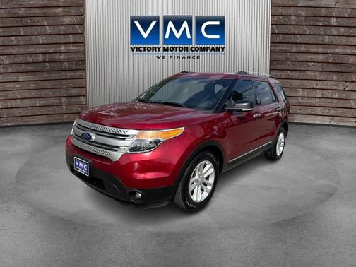 2014 Ford Explorer XLT