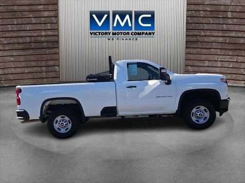 2022 Chevrolet Silverado 2500 WT
